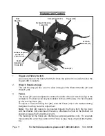 Preview for 11 page of Chicago Electric 95838 Set Up And Operating Instructions Manual