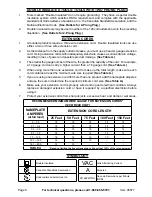 Preview for 6 page of Chicago Electric 95877 Owner'S Manual & Safety Instructions