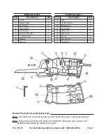 Предварительный просмотр 8 страницы Chicago Electric 96635 Set Up And Operating Instructions Manual