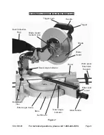 Preview for 8 page of Chicago Electric 96698 Set Up And Operating Instructions Manual