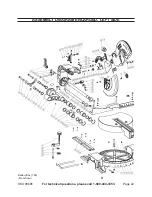 Preview for 22 page of Chicago Electric 96698 Set Up And Operating Instructions Manual