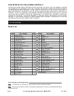 Preview for 6 page of Chicago Electric 96923 Owner'S Manual & Safety Instructions