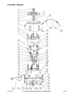 Preview for 7 page of Chicago Electric 96923 Owner'S Manual & Safety Instructions