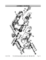 Предварительный просмотр 16 страницы Chicago Electric 97200 Set Up And Operating Instructions Manual