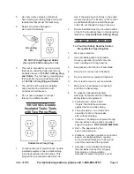 Предварительный просмотр 4 страницы Chicago Electric 97360 Owner'S Manual & Safety Instructions