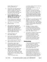 Предварительный просмотр 6 страницы Chicago Electric 97360 Owner'S Manual & Safety Instructions