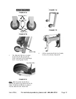 Предварительный просмотр 10 страницы Chicago Electric 97360 Owner'S Manual & Safety Instructions