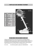 Предварительный просмотр 7 страницы Chicago Electric 97448 Assembly And Operation Instructions Manual