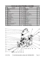 Preview for 16 page of Chicago Electric 97994 Set Up And Operating Instructions Manual