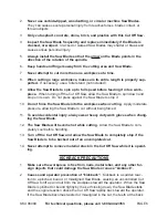 Preview for 6 page of Chicago Electric 98089 Set Up And Operating Instructions Manual