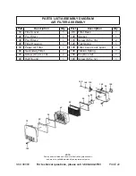 Preview for 22 page of Chicago Electric 98089 Set Up And Operating Instructions Manual