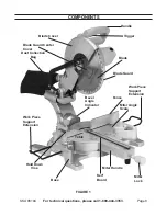 Предварительный просмотр 8 страницы Chicago Electric 98194 Set Up And Operating Instructions Manual