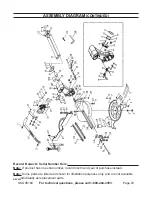 Предварительный просмотр 23 страницы Chicago Electric 98194 Set Up And Operating Instructions Manual