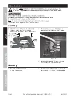 Предварительный просмотр 8 страницы Chicago Electric 98265 Owenrs Manual