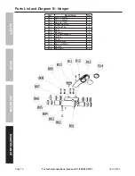 Предварительный просмотр 16 страницы Chicago Electric 98265 Owenrs Manual