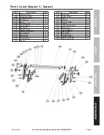 Предварительный просмотр 17 страницы Chicago Electric 98265 Owenrs Manual