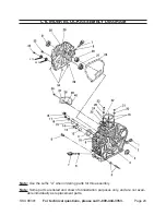 Preview for 24 page of Chicago Electric 98391 Set Up, Operating, And Servicing Instructions