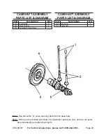 Preview for 29 page of Chicago Electric 98391 Set Up, Operating, And Servicing Instructions