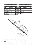 Preview for 32 page of Chicago Electric 98391 Set Up, Operating, And Servicing Instructions