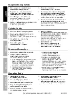 Preview for 4 page of Chicago Electric 98958 Owner'S Manual & Safety Instructions