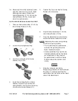 Preview for 7 page of Chicago Electric 99823 Set Up And Operating Instructions Manual