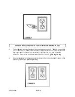 Предварительный просмотр 6 страницы Chicago Electric BREAKER HAMMER 94882 Assembly And Operating Instructions Manual