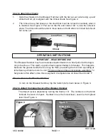 Предварительный просмотр 11 страницы Chicago Electric BREAKER HAMMER 94882 Assembly And Operating Instructions Manual