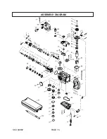 Предварительный просмотр 15 страницы Chicago Electric BREAKER HAMMER 94882 Assembly And Operating Instructions Manual