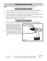 Предварительный просмотр 8 страницы Chicago Electric Chicago 44849 Assembly Information