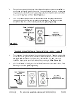 Предварительный просмотр 8 страницы Chicago Electric Chicago 94560 Assembly And Operating Instructions Manual