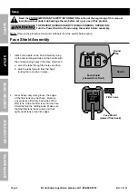 Предварительный просмотр 8 страницы Chicago Electric MIG 180 Owner'S Manual