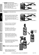 Preview for 10 page of Chicago Electric MIG 180 Owner'S Manual