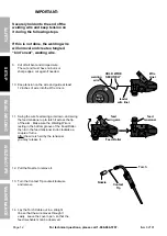 Предварительный просмотр 12 страницы Chicago Electric MIG 180 Owner'S Manual