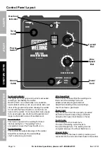 Preview for 16 page of Chicago Electric MIG 180 Owner'S Manual