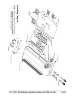 Предварительный просмотр 8 страницы Chicago Electric Power Systems 93280 Assembly And Operation Instructions Manual