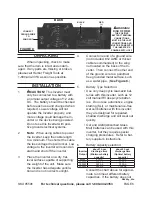 Preview for 6 page of Chicago Electric Power Systems 95596 Set Up And Operating Instructions Manual