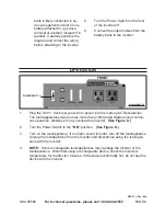 Preview for 8 page of Chicago Electric Power Systems 95596 Set Up And Operating Instructions Manual