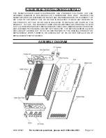 Preview for 12 page of Chicago Electric Power Systems 97047 Set Up And Operating Instructions Manual