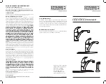 Chicago Faucets 431 Installation Instructions preview