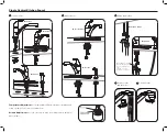 Preview for 2 page of Chicago Faucets 431 Installation Instructions