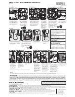 Предварительный просмотр 2 страницы Chicago Faucets EQ Series User'S Manual & Installation Instructions