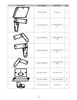 Preview for 27 page of Chicago Gaming 1015 Owner'S Manual