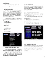 Предварительный просмотр 3 страницы Chicago Gaming Arcade Legends Owner'S Manual