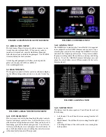 Предварительный просмотр 4 страницы Chicago Gaming Arcade Legends Owner'S Manual