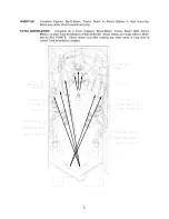 Предварительный просмотр 22 страницы Chicago Gaming Attack from Mars Remake User Manual