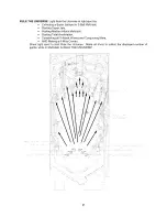 Предварительный просмотр 26 страницы Chicago Gaming Attack from Mars Remake User Manual