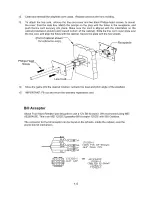 Предварительный просмотр 33 страницы Chicago Gaming Attack from Mars Remake User Manual