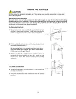 Предварительный просмотр 37 страницы Chicago Gaming Attack from Mars Remake User Manual