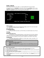 Предварительный просмотр 39 страницы Chicago Gaming Attack from Mars Remake User Manual