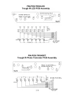 Предварительный просмотр 108 страницы Chicago Gaming Attack from Mars Remake User Manual